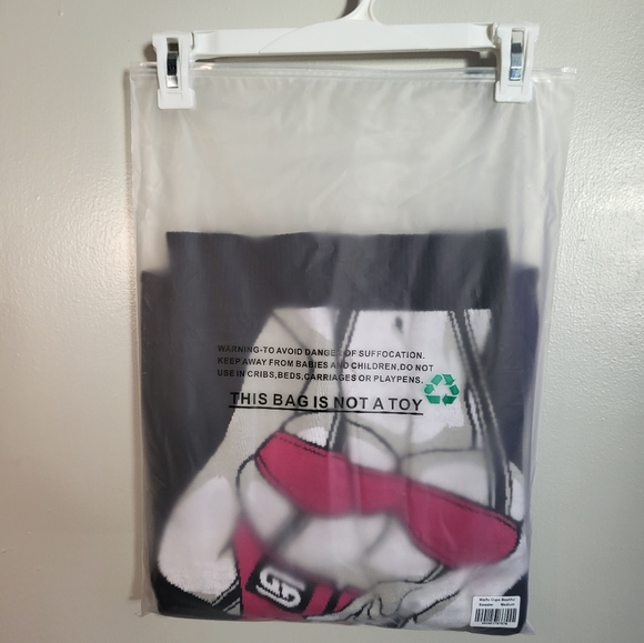 Gamer Supps Waifu Cups Sweater "BASHFUL" - MEDIUM - Picture 4 of 5